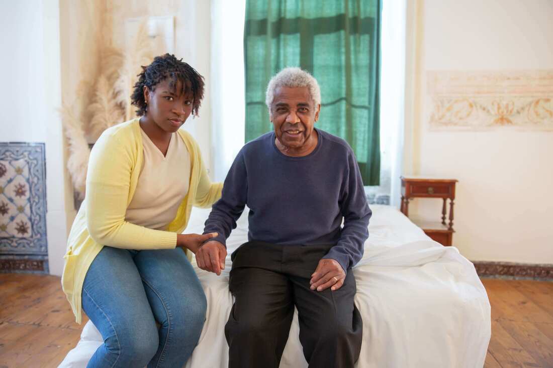 ​Individualized Home Support With A Client